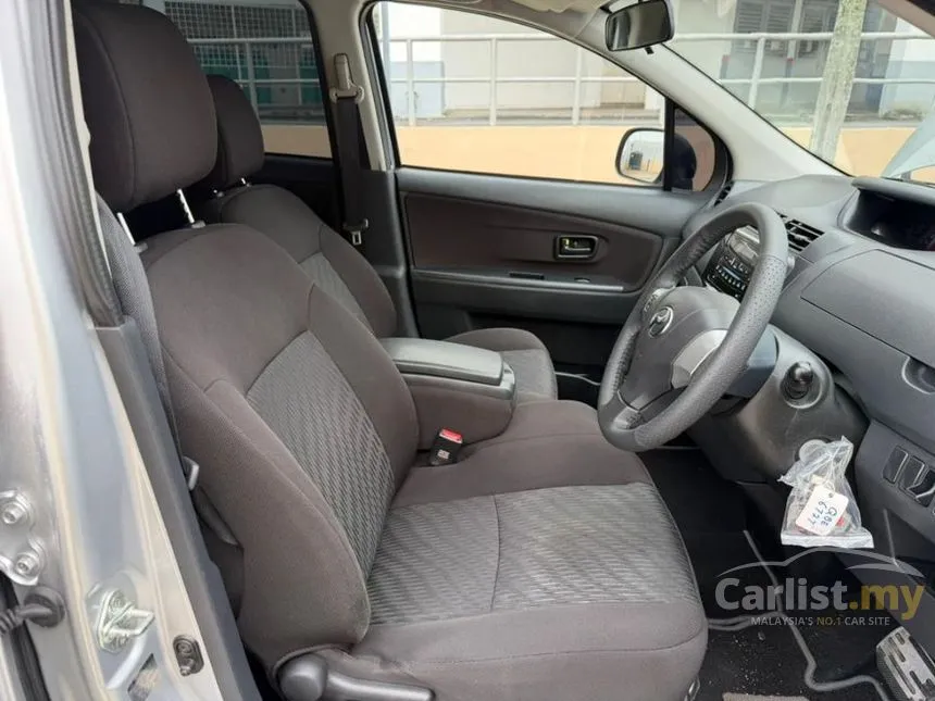 2021 Perodua Alza EZ MPV