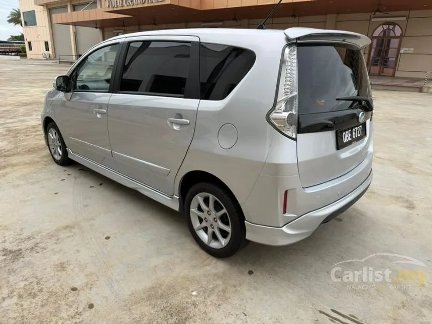 2021 Perodua Alza EZ MPV