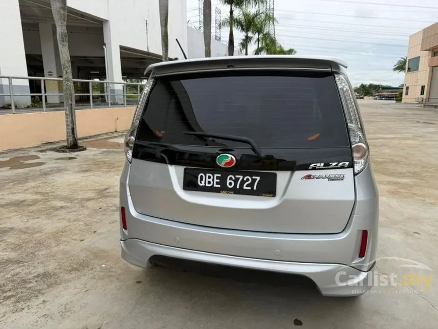 2021 Perodua Alza EZ MPV