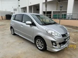 2021 Perodua Alza 1.5 EZ MPV
