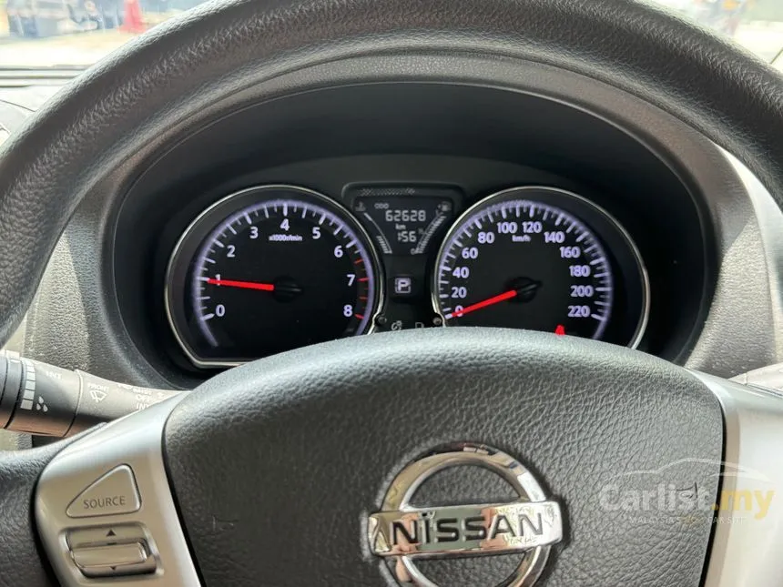 2019 Nissan Almera VL Black Series Sedan