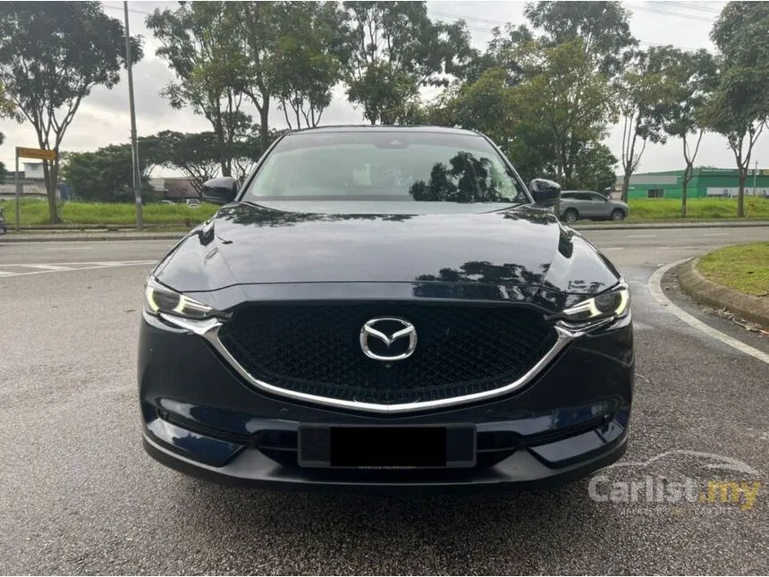 2021 Mazda CX-5 SKYACTIV-G High SUV