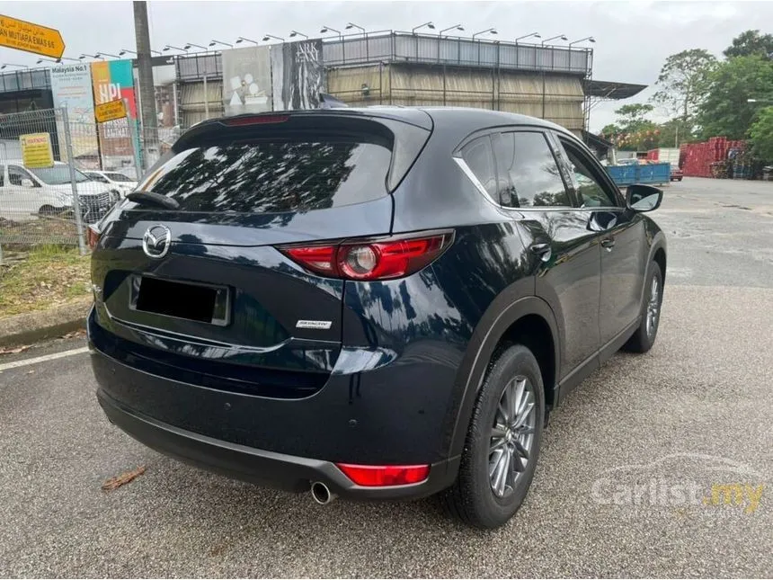 2021 Mazda CX-5 SKYACTIV-G High SUV