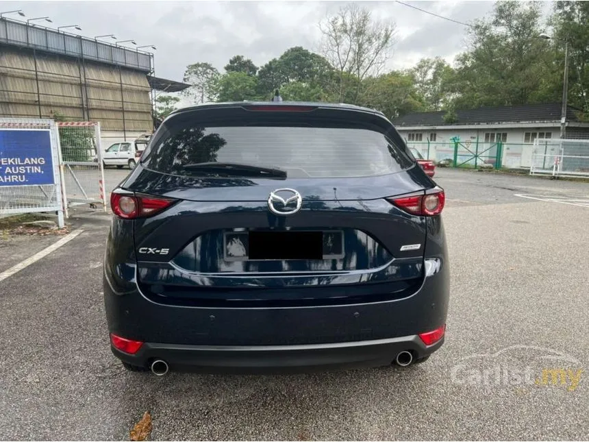 2021 Mazda CX-5 SKYACTIV-G High SUV