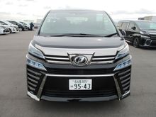 2018 Toyota Vellfire 2.5 NFL 3 LED