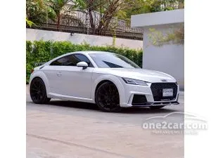 2018 Audi TT 2.0 TFSI Quattro S line Coupe