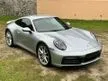 Recon 2020 992 SPORT CHRONO PDLS PASM REVERSE CAMERA APPLE CAR PLAY PRE CRASH Porsche 911 Carrera S 3.0 Coupe UNREG