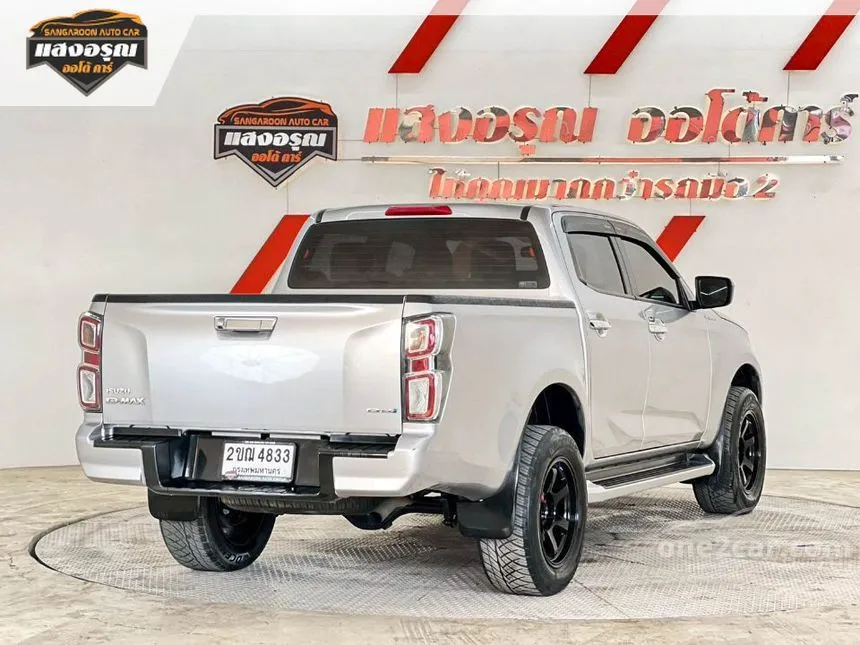 2021 Isuzu D-MAX Hi-Lander L DA Cab-4 Pickup