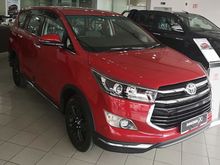 Toyota Innova 2.0 X CLEAR STOCK