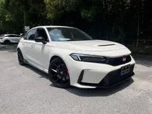 2023 Honda Civic 2.0 Type R Hatchback UNREG 5A
