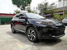 2017 Toyota Harrier 2.0 TURBO Elegrance / Sunroof (New Model)