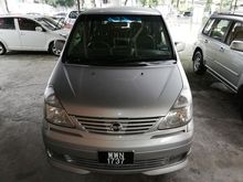 2013 Nissan Serena 2.0 High-Way Star MPV (A) BLACKLIST CAN LOAN 1 OWNER GOOD CONDITION NEW TYRE ORIGINAL PAINT LEATHER SEAT