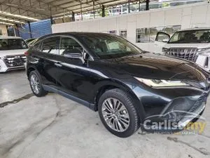 2021 Toyota Harrier 2.0 Z SUV