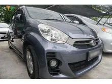 2014 Perodua Myvi 1.3 SE (A) -USED CAR-