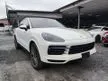 Recon 2022 Porsche Cayenne 3.0 SUV COUPE SOFT CLOSE DOORS**BOSE SOUND**SPORT CHRONO PACKAGE**ADAPTIVE SPOILER**LOW MILEAGE**PANORAMIC ROOF**360 CAM**NEGO**