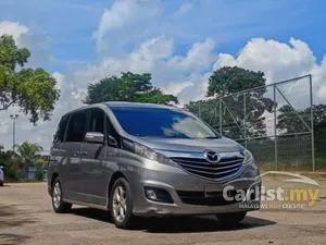 2014 Mazda Biante 2.0 SKYACTIV-G MPV