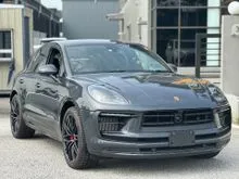 2023 Porsche Macan 2.9 GTS SUV 6A Japan Recon Car
