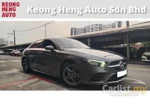 2022 Mercedes-Benz A250 2.0 AMG Line Sedan