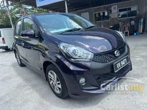 2017 Perodua Myvi 1.5 SE (Metallic) Hatchback