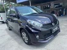 ICON Model,LED Daylight,Front Parking Sensor,1xLadies Owner,Well Maintained-2017 Perodua Myvi 1.5 SE (Metallic) (A) Hatchback