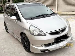2004 Honda Jazz 1.5 VTEC Hatchback