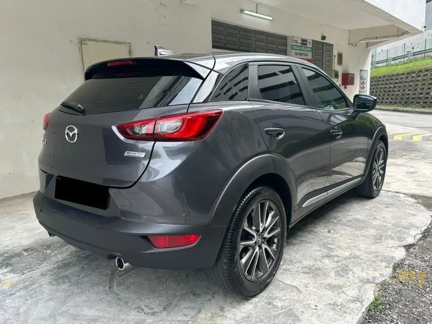 2016 Mazda CX-3 SKYACTIV-G SUV