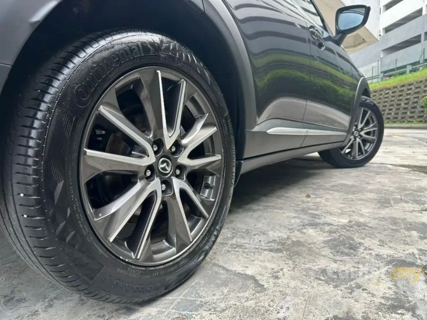2016 Mazda CX-3 SKYACTIV-G SUV