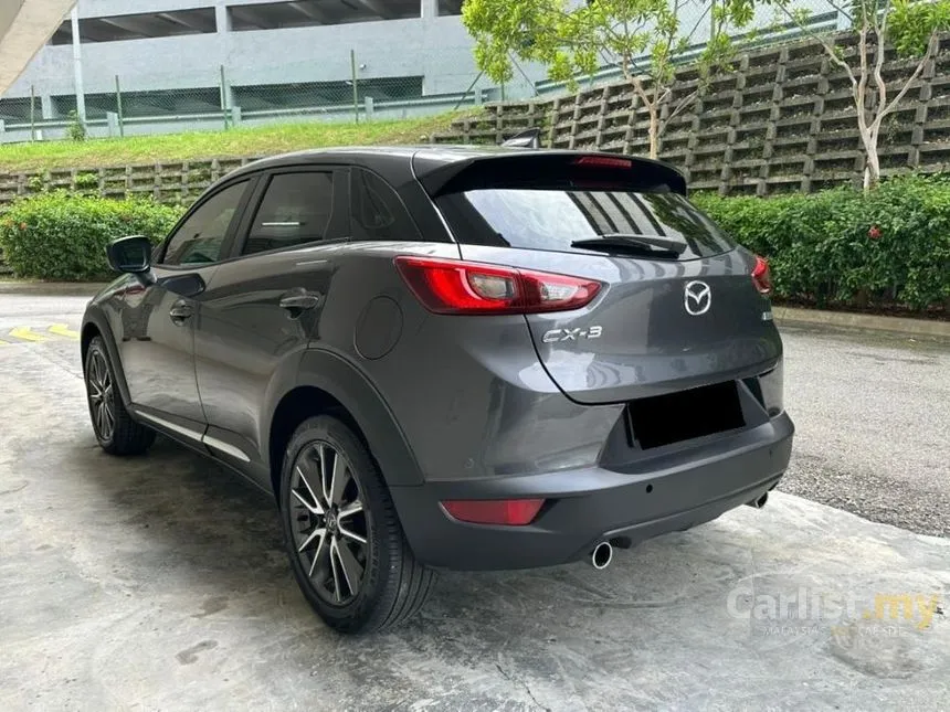 2016 Mazda CX-3 SKYACTIV-G SUV