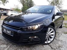 Volkswagen Scirocco 2.0 WARRANTY PROVIDED 1 OWNER TIP TOP LIKE NEW