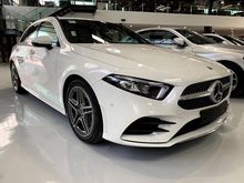 2018 Mercedes-Benz A250 2.0 AMG Hatchback