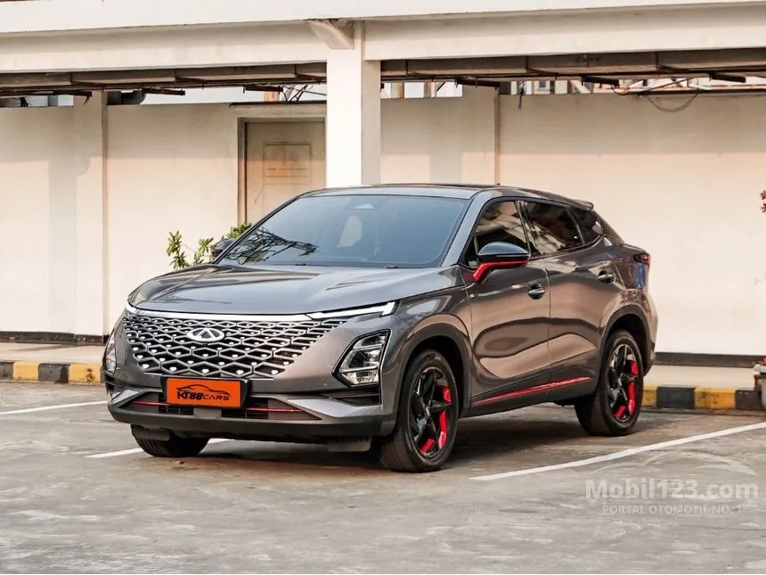 2023 Chery Omoda 5 RZ SUV