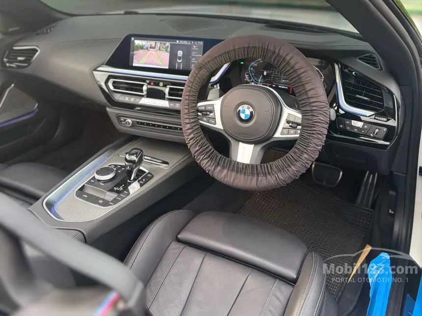 2024 BMW Z4 sDrive30i M Sport Convertible