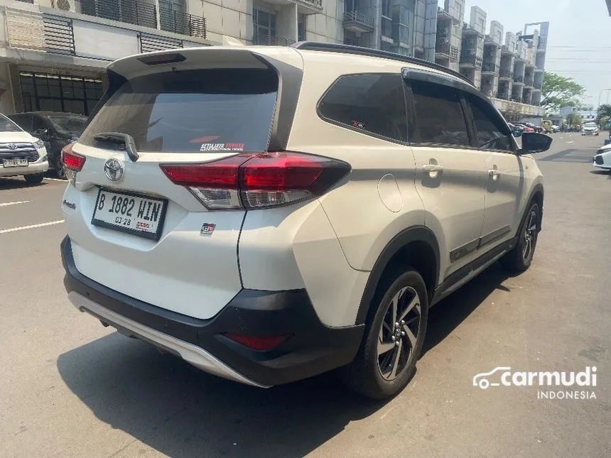 2023 Toyota Rush S GR Sport SUV