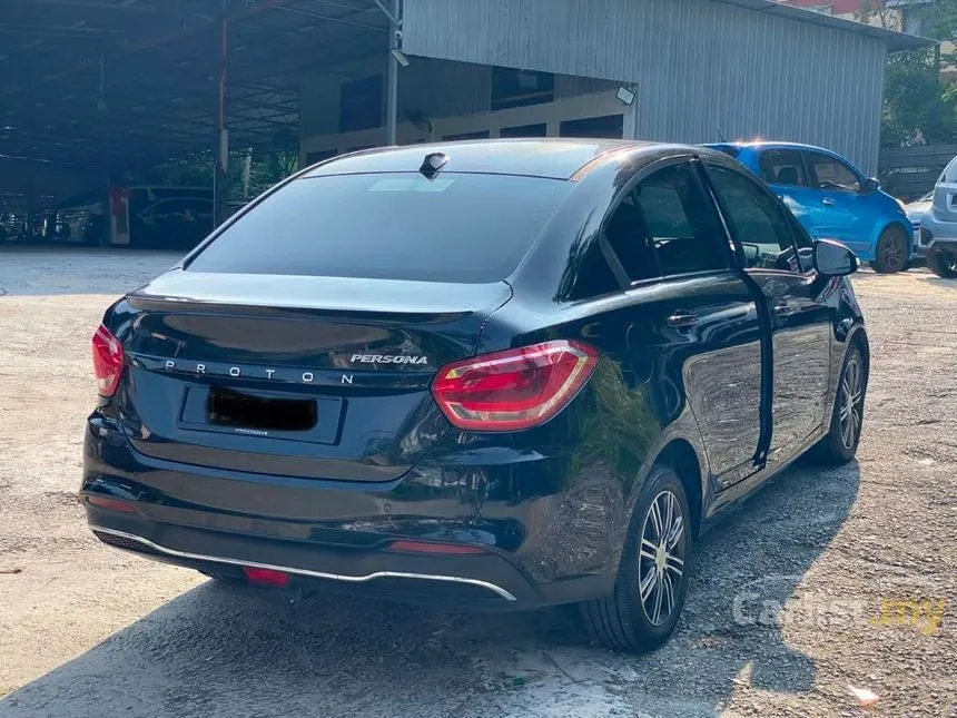 2019 Proton Persona Premium (Metallic) Sedan
