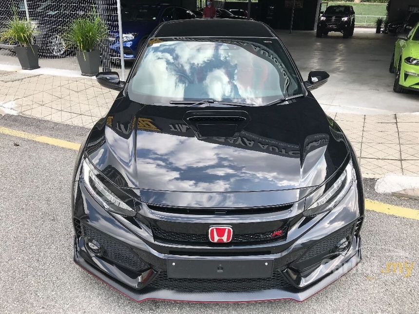 Honda Civic 2018 Type R 2.0 in Kuala Lumpur Manual Hatchback Black for ...