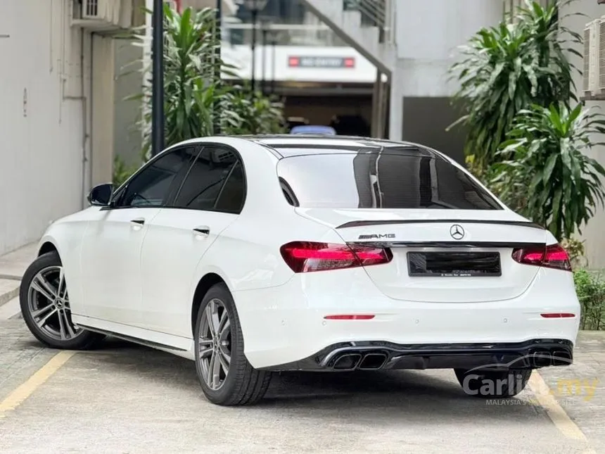 2022 Mercedes-Benz E200 Avantgarde Sedan