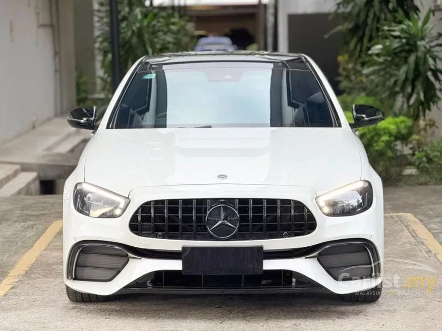 2022 Mercedes-Benz E200 Avantgarde Sedan