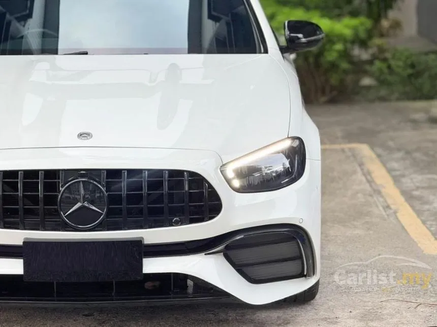 2022 Mercedes-Benz E200 Avantgarde Sedan