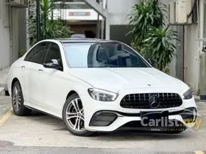 2022 Mercedes-Benz E200 2.0 Avantgarde Sedan