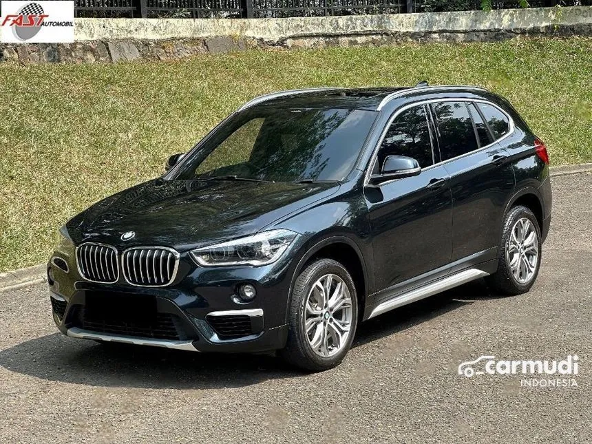 2019 BMW X1 sDrive18i xLine SUV