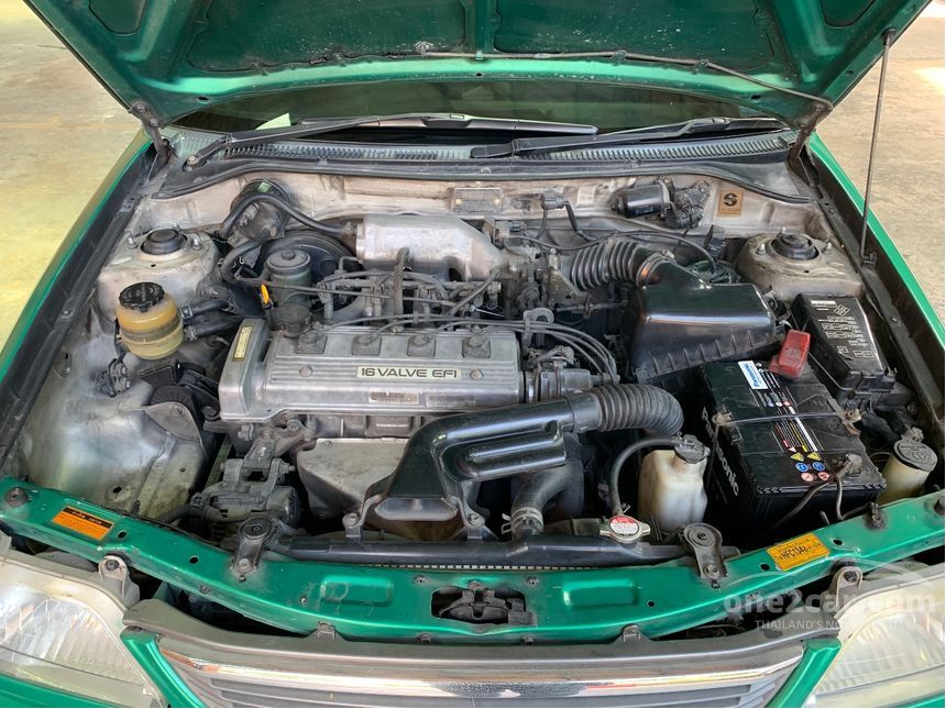 Soluna Engine 2001 Toyota Soluna 1.5 AL50 ไฟท้ายหยดน้ำ (ปี 00-03) SLi Sedan AT for ...