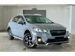 Used 2022 Subaru XV 2.0 GT, GENUINE YEAR, full service record, low mileage, under warranty