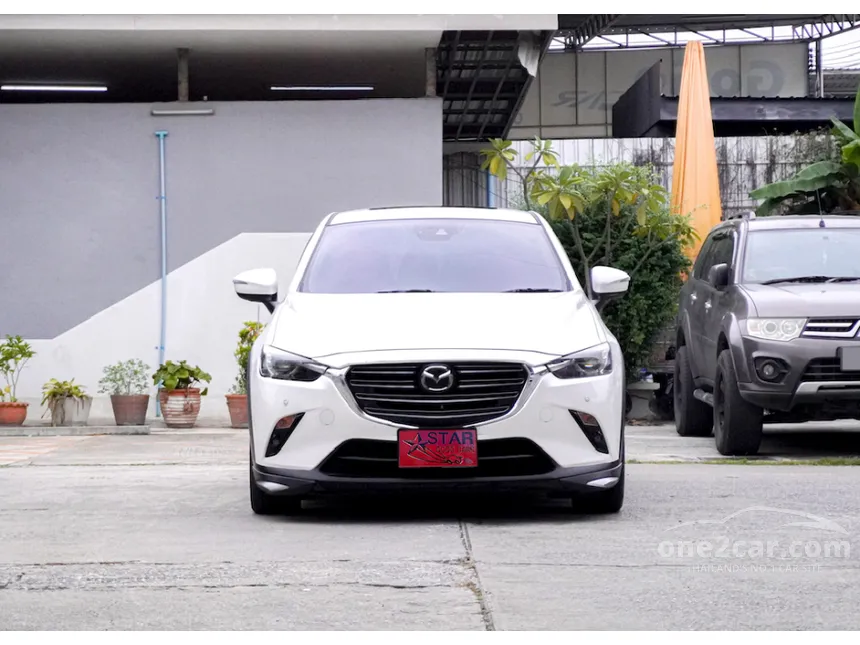 2020 Mazda CX-3 SP SUV