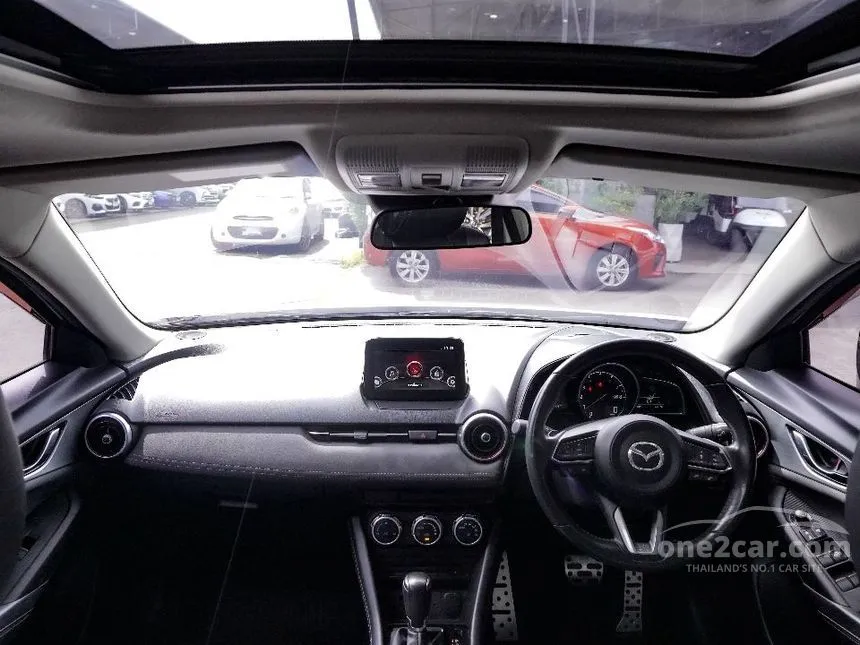 2020 Mazda CX-3 SP SUV