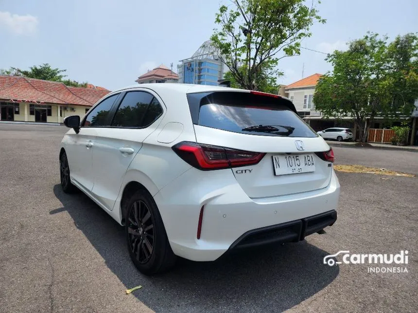 2022 Honda City RS Hatchback