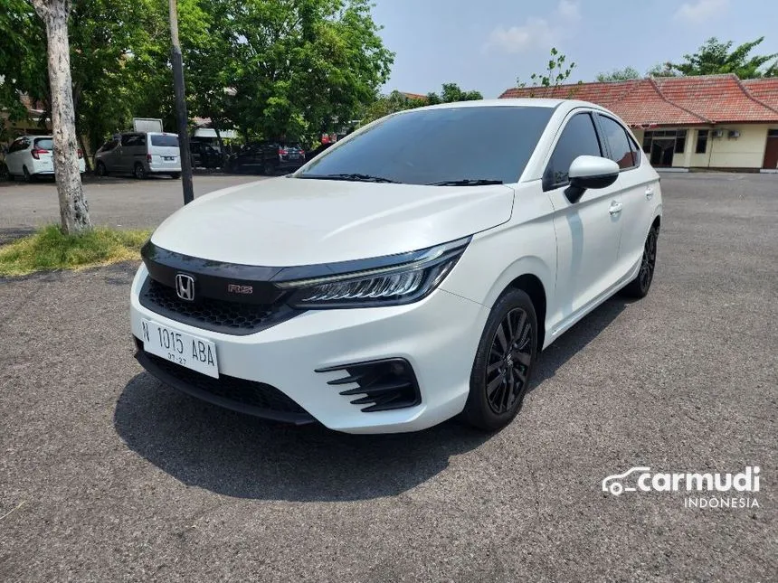 2022 Honda City RS Hatchback