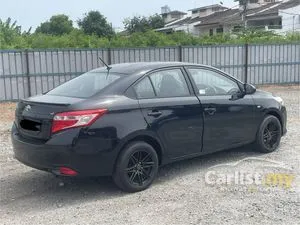 2014 Toyota Vios 1.5 J Sedan