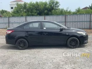 2014 Toyota Vios 1.5 J Sedan