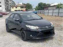 2014 Toyota Vios 1.5 J Sedan