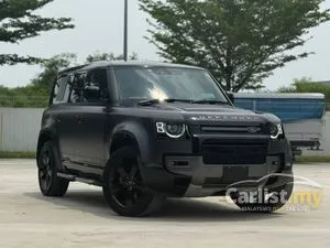 2023 Land Rover Defender 5.0 110 P525 Carpathian Talos Edition SUV